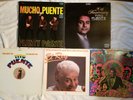Tito Puente Mucho 20th Anniversary King El Rey Best of Lo Mejor de 5 LP Tico