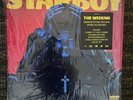 The Weeknd - Starboy - Urb Outfitters - Opaque Yellow In Shrink W/ Hype Sticker