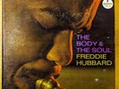 The Body & The Soul - Freddie Hubbard (1968) US Vinyl LP Album Impulse  (AS-38)