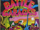 Battle Of The Garages - 1981 USA Voxx LP - EX Deniz Tek Crawdaddys Wombats +