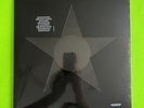 David Bowie - Blackstar Vinyl Album LP 2015 First Pressing