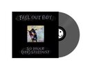 FALL OUT BOY - So Much (For) Stardust Black Ice Vinyl Limited 3000
