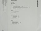 ELVIS COSTELLO - NEW YORK 1996 VOL.2 - DLP TEST PRESSING - NEW