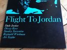 Duke Jordan - Flight To Jordan - Blue Note LP