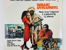 J.J. Johnson ‎Willie Dynamite Original Motion Picture Soundtrack New Sealed NOS