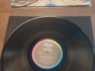 Iron Maiden - Powerslave LP, Jac Capitol Records SJ-12321 1984 CA 1st press
