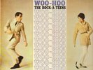 The Rock-A-Teens Woo-Hoo ROCKABILLY NEAR MINT Roulette Vinyl LP