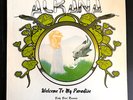 ALKANA OG 1978 LP Welcome To My Paradise Baby Bird  Records NM