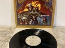 GRATEFUL DEAD Self Titled 1967 WHITE LABEL PROMO Mono Vinyl W1689 RARE