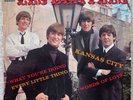 Les Beatles EP Kansas City 1965 Odeon SOE 3776 Avec Languette