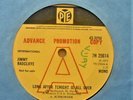 Northern Soul DEMO JIMMY RADCLIFFE Long After Tonight Is All Over/ Pye (1973)
