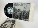 Earth Crisis All Out War 7 inch Conviction Records Vegan Straight Edge 1992