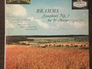 BRAHMS Symphony No. 2 KUBELIK - 1959 London Stereo BB LP - BEAUTIFUL NM