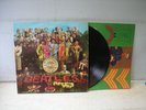 THE BEATLES - SGT. PEPPER'S LONELY HEARTS CLUB BAND - LP - 1967 - WITH INSERTS