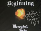 Mercyful Fate - The Beginning 180-gram Vinyl LP Record SIGNED King Diamond