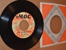 BIG LUCKY: STOP ARGUING OVER ME; 1969 M.O.C. 670 MINT- R&B/BLUES PROMO 45 RPM