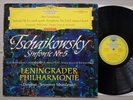 MRAWINSKIJ / MRAVINSKY - DGG 138 658 SLPM - TCHAIKOVSKY - SYMPHONY N.5 - RED