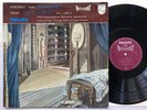 SZELL / FOURNET - PHILIPS 835 064 AY - SCHUBERT - ROSAMUNDE / GRIEG - PEER GYNT
