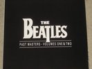 Beatles - Past Masters Vol. 1 and 2 Capitol double LP gatefold sleeve