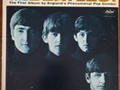 BEATLES SLEEVE VG+ & VINYL VG Meet The Beatles PLAYS WELL  NO FEELABLE SCRATCHES