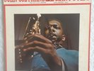 John Coltrane Giant Steps Original Atlantic 1311 Mono Black Label Vinyl LP EX