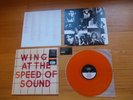 PAUL McCARTNEY -WINGS AT THE SPEED OF SOUND LP -LIMITED ED. ORANGE VINYL -SEALED