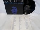 Lou Reed The Blue Mask LP RCA First Press AFL1-4221 Vinyl is VG+