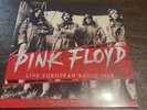 Pink Floyd live European radio braodcast 1968 Vinyl