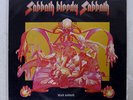 BLACK SABBATH SABBATH, BLOODY SABBATH VERTIGO RJ7031 JAPAN VINYL LP