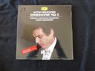 BRUCKNER, Symphony No. 5 Barenboim, Chicago SO [DG] New Old Stock Sealed 2LP Box