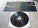 PINK FLOYD LP DARK SIDE OF THE MOON SOLID TRIANGLE SHVL 804 A2/B2  STICKERED SLE