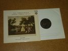 LP Record Mozart Mendelssohn Joan Field Violin Telefunken SLT 43040 Albert