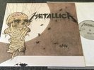 METALLICA-ONE+2 LIVE TRACKS-UK 1989 VERTIGO VINYL 12