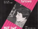 CHRIS FARLOWE Out Of Time 1967 NEVER SEEN Holland 4 track ep FANTASTIC condition