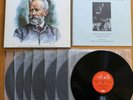 SLS 881 Tchaikovsky The Six Symphonies & Manfred Svetlanov 7xLP EMI Melodiya NM