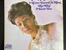 Aretha Franklin I have never loved a man the way I love you 1967 UK 1st LP EX-