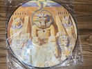 Iron Maiden Powerslave 1984 Uk Picture disc Unopened