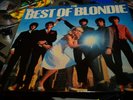 BLONDIE  THE BEST OF HONG KONG UK COLONY 1981  VINYL LP  SHRANK WARP