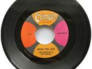 Northern Soul, R&B, Lee Andrews, Never The Less, Crimson Records USA