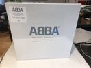 ABBA THE STUDIO ALBUMS 8LP COLOURED VINYL BOX SET NEW SEALED TOP CONDITION