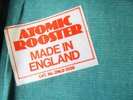 PYE 1972 UK ORIG   ATOMIC ROOSTER   MADE IN ENGLAND   HEAVY PROG PSYCH HAMMOND