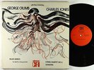 George Crumb/Charles Jones/Paul Zufofsky - Black Angels LP - CRI - SD 283
