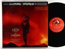 Gibson - Gounod: Faust Bizet: Carmen Suite LP - RCA - LSC-2449 1S