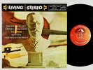 Heifetz/Reiner - Tchaikovsky: Violin Concerto LP - RCA/Classic 180g Reissue VG+
