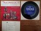 ELVIS PRESLEY Elvis' Christmas Album 1965 JAPAN 33rpm EP SCP-1205