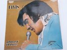 Elvis Presley Almost In Love RCA Cas 2440 LP Vinyl Record Album Australian ED