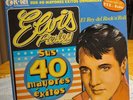ELVIS PRESLEY ** Sus 40 Mayores Exitos ** ORIGINAL 1977 SPAIN 2-LP SET NM/NM