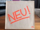 NEU  - s/t LP | 1975 | Brain – brain 1004 KRAUTROCK MONSTER