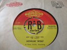 HOWLIN WOLF..JUST LIKE I TREAT YOU,  SUPERB UK 1ST ISSUE,PYE INT 7N 25192