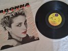 MADONNA ARDIENDO (BURNING UP) ORIGINAL MAXI-45 r.p.m. LP 12